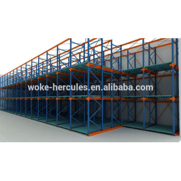 Adjustable industrial shelving with good quality from HEGERLS